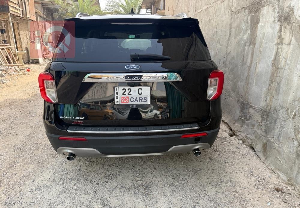 Ford Explorer